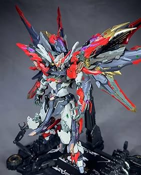 Amazon | 発売 無限新星 1/100 RT-002 NEMESIS 復讐女神 十周年記念
