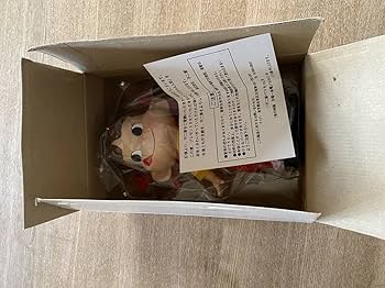 Amazon | 不二家 ペコちゃん人形 フィギュア 非売品 | フィギュア