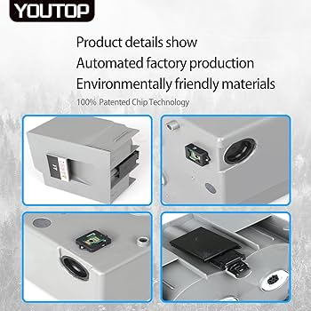 Amazon.co.jp: YOUTOP 4PK MP C8003 トナーカートリッジ Ricoh IM