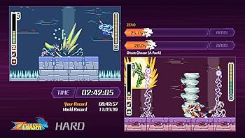 Amazon.co.jp: ロックマン ゼロ&ゼクス ダブルヒーローコレクション