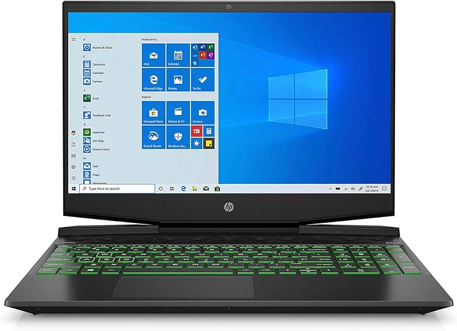 Amazon.com: 2021 HP Pavilion 15.6