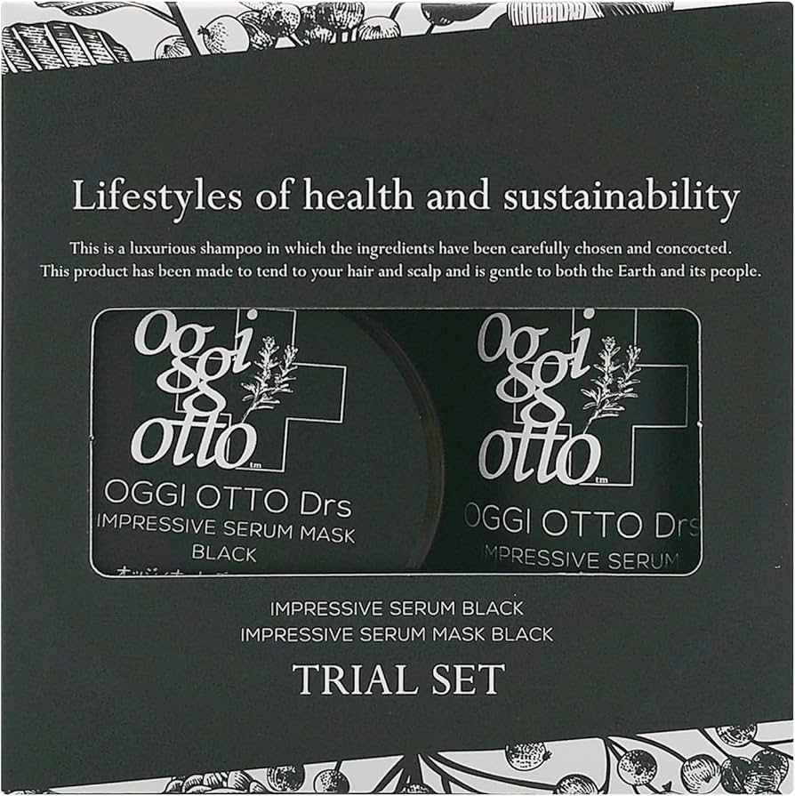 Amazon | oggi otto オッジィオット Drs トライアルセット