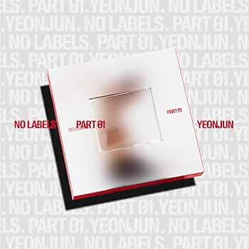 NO LABELS: PART 01 (SET-UP A): YEONJUN (TXT): Amazon.ca: Music