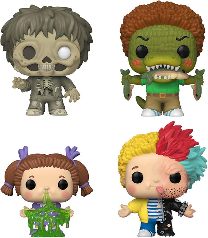 Amazon.com: Funko Garbage Pail Kids: POP! Garbage Pail Kids