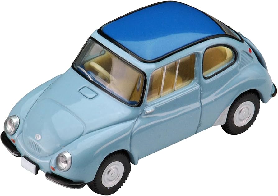 Amazon | トミカリミテッドヴィンテージ ネオ 1/64 TLV-173b スバル360