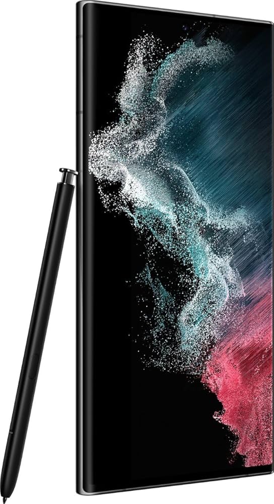Amazon.com: Samsung Galaxy S22 Ultra 5G, US Version, 512GB