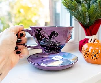 Amazon.com | Disney The Nightmare Before Christmas Spiral Hill