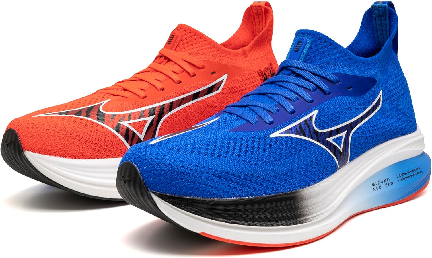 Amazon.com | Mizuno Unisex Neo Zen (Oni Pack) Running Shoe | Max