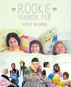 Amazon | Rookie Yearbook Four | Gevinson, Tavi | Children's Books