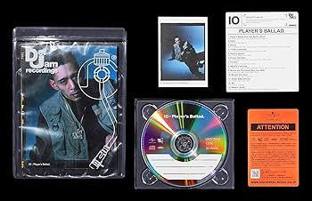 Amazon.co.jp: Player's Ballad.(初回限定盤): ミュージック