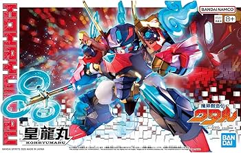 Amazon | BANDAI SPIRITS(バンダイ スピリッツ) 魔神創造伝ワタル 皇龍