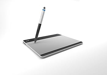 wacom Intuos Pen & Touch small S size CTH-480 / S0 : Amazon.com.tr