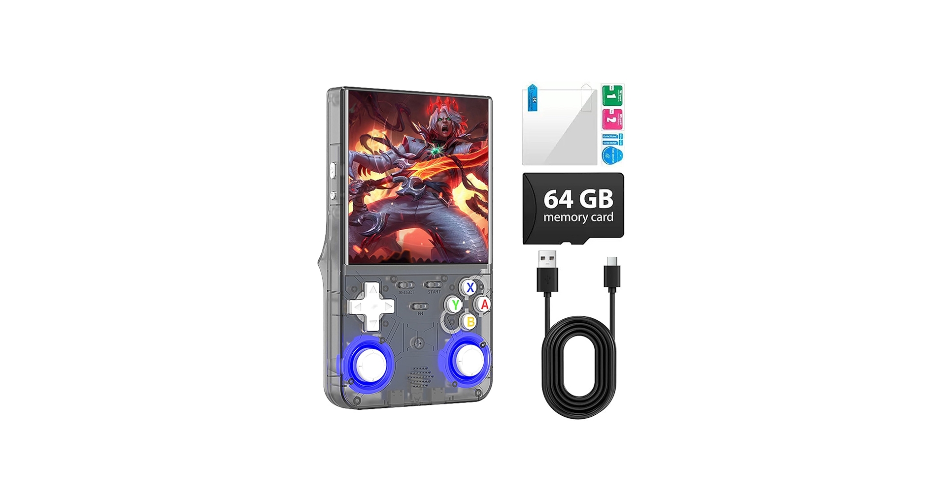 R36 ULTRA miiyoo A30 セット SD無し R36 ULTRA miiyoo A30 セット SD無し