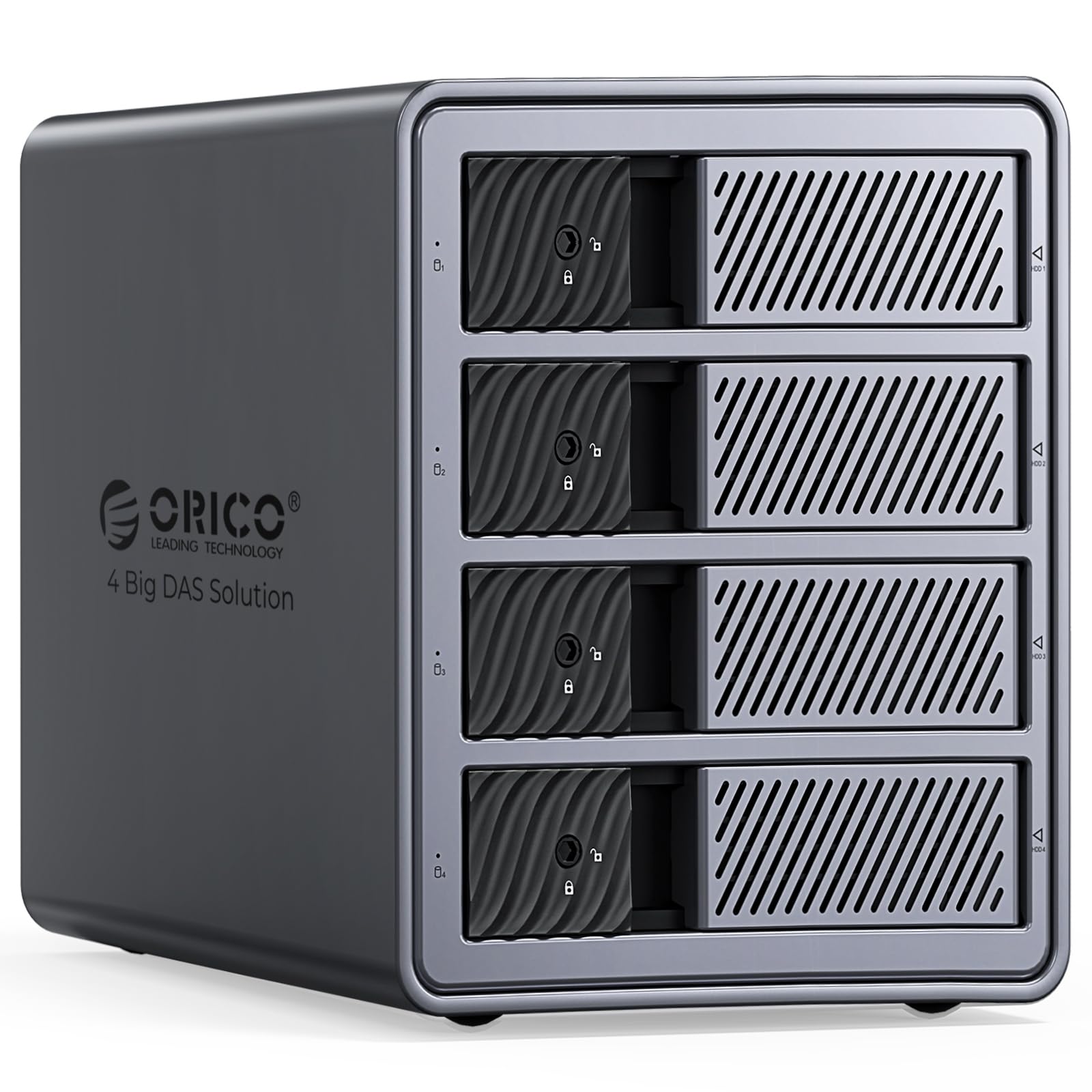 Amazon.co.jp: ORICO【RAID機能】HDD ケース 3.5インチ 4台 22TB*4 USB