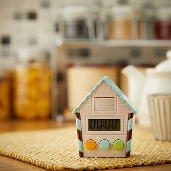 Amazon｜ハシートップイン(Hashy TOPIN)タイマー とびだすキッチン