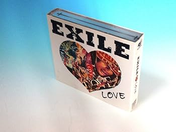 Amazon.co.jp: EXILE LOVE(2DVD付): ミュージック