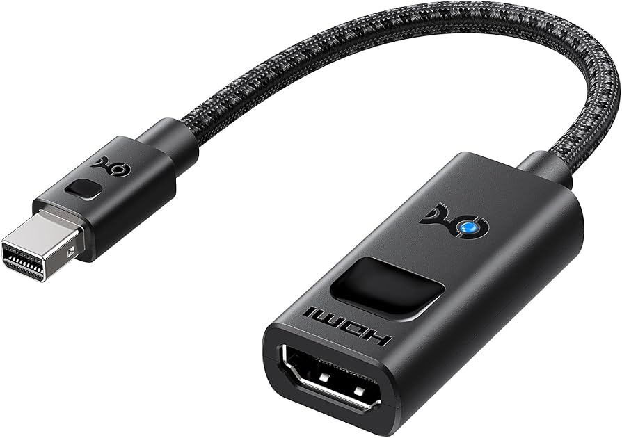 Amazon.co.jp: Cable Matters 単方向 8K Mini DisplayPort HDMI 変換