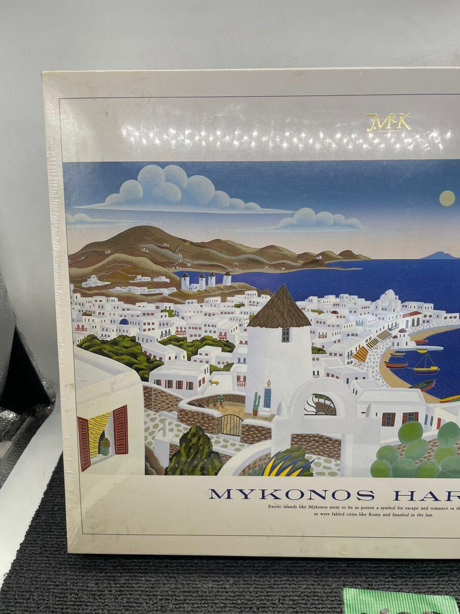 未開封】トーマス・マックナイト シーサイド ゴルフ 1000ピース Thomas