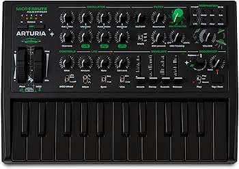 Amazon | Arturia アートリア アナログ・モノフォニック
