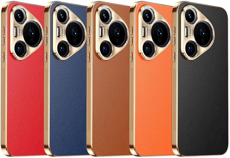 ほぼ未使用】HUAWEI Pura 80 Ultra グローバル版 ケース2個 ほぼ未使用