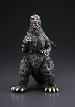 Amazon | 海洋堂 Sci-Fi MONSTER soft vinyl model kit collection