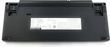 HHKB Professional BT US配列 墨 PD-KB600B Amazon.co.jp: PFU Happy