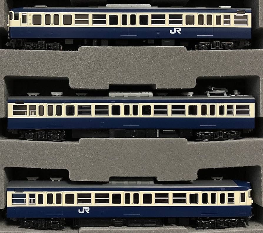 Amazon | TOMIX 92561 115系300番台 豊田車両センター 3両編成 動力