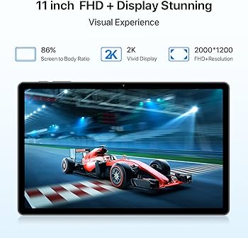 UMIDIGI A15 Tab Tablet, 16(8+8) GB+256GB (1TF), Android 13 tablet