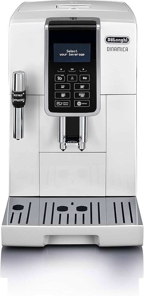 Amazon.co.jp: De'Longhi ECAM35035W Dinamica, Fully Automatic
