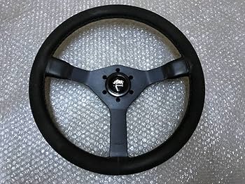 Amazon.co.jp: 絶版品 純正 OP オプション MOMO モモ ステアリング