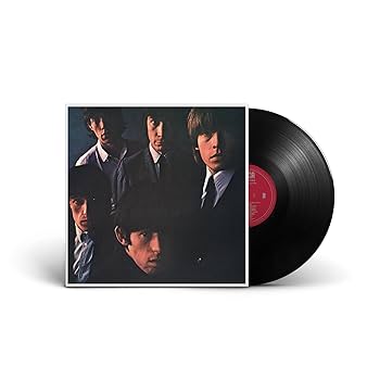 Amazon.com: The Rolling Stones No. 2[LP]: CDs & Vinyl