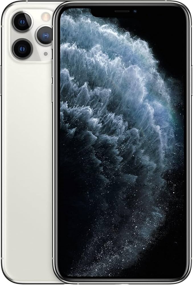 Amazon.com: Apple iPhone 11 Pro, US Version, 64GB, Silver