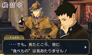 Amazon.com: 大逆転裁判1&2 限定版 -成歩堂龍ノ介の冒險と覺悟