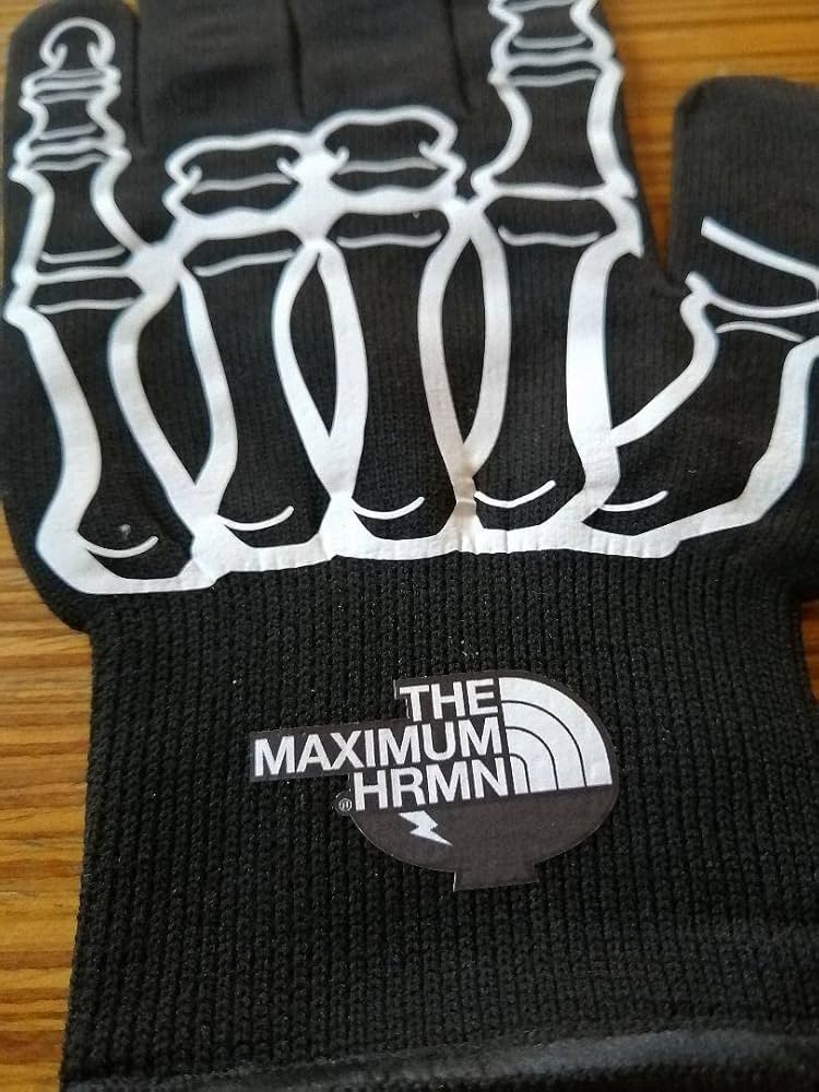 Amazon.co.jp: マキシマム ザ ホルモン × モンスターエナジー 手袋