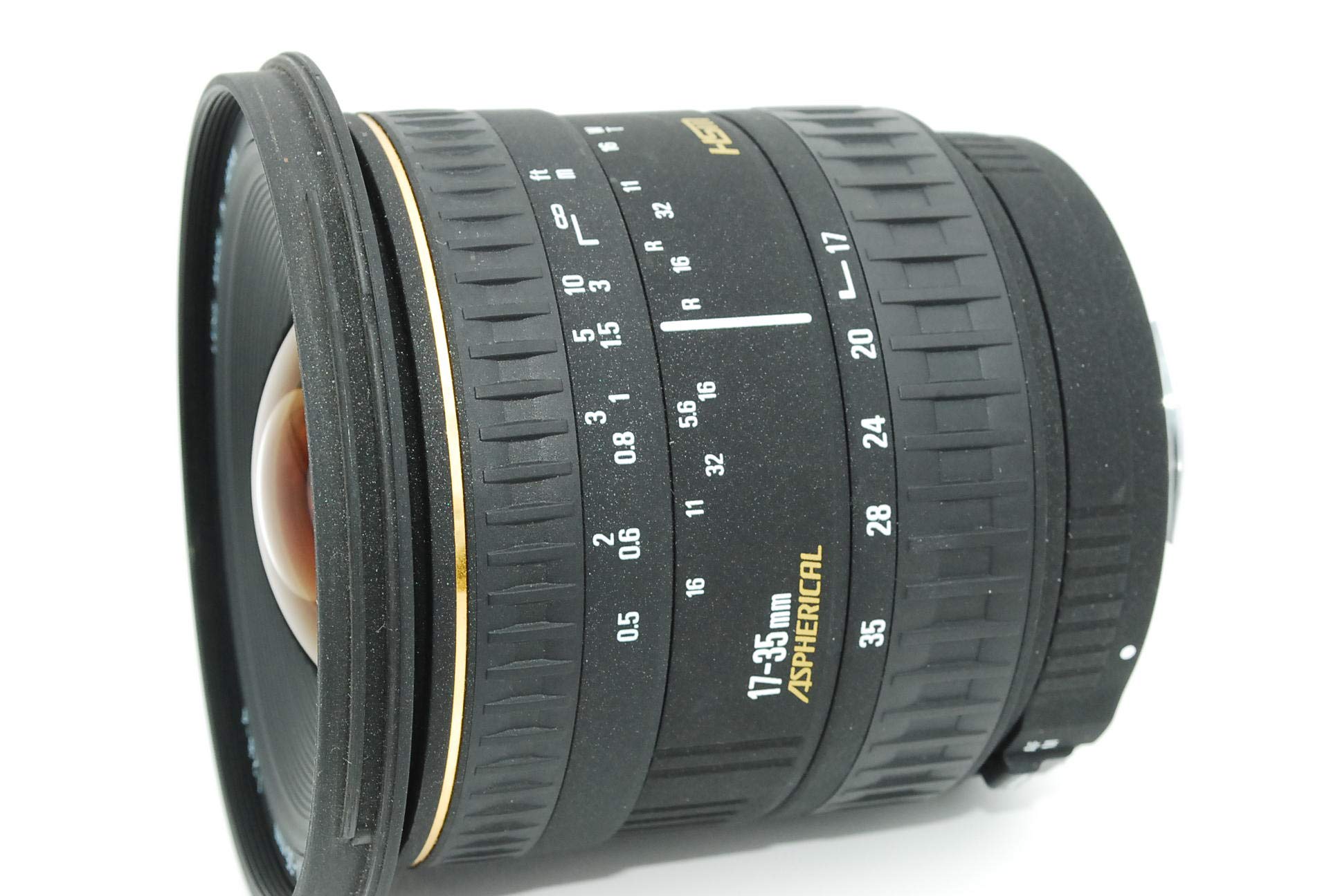 Amazon.com : Sigma 17-35mm f/2.8-4 EX DG IF HSM Aspherical Super