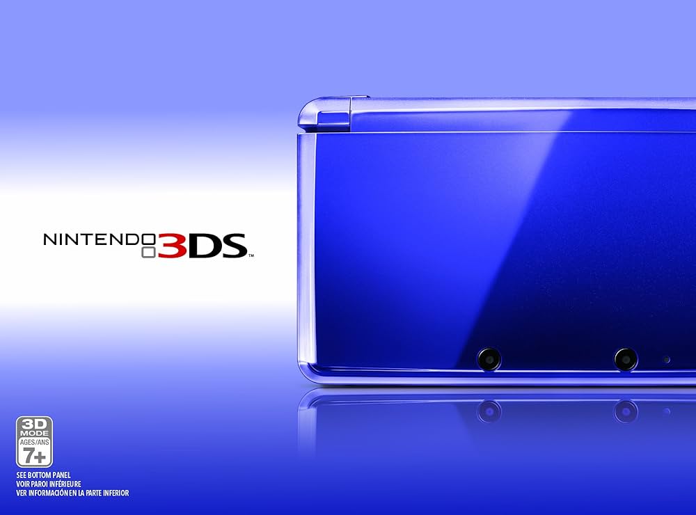 Amazon.com: Nintendo 3DS - Midnight Purple : Video Games
