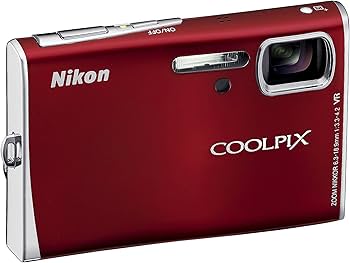 Amazon.com : Nikon Coolpix S52 9MP Digital Camera Zoom with 3x