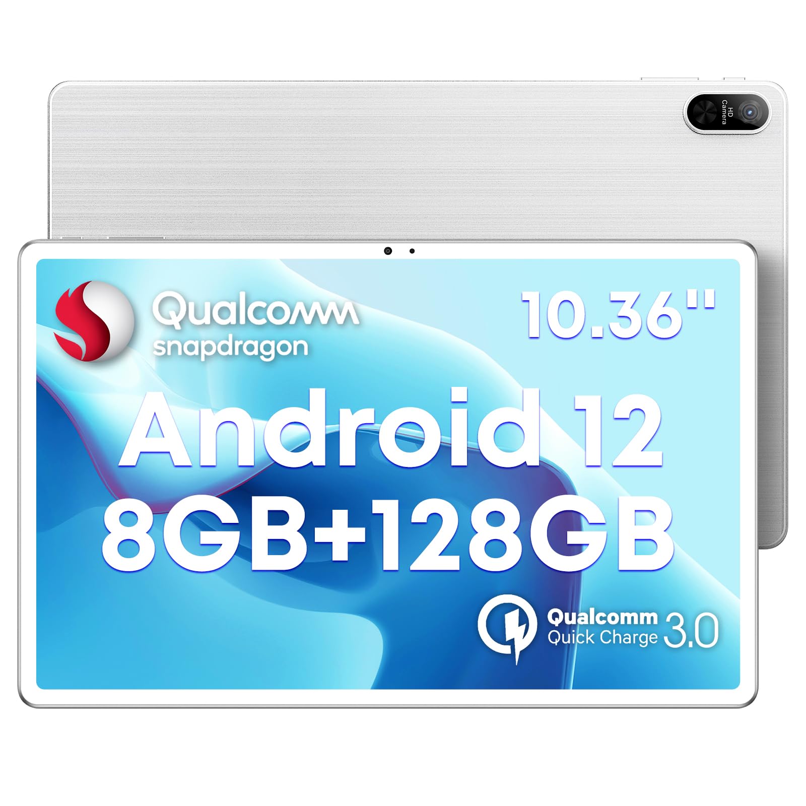 Amazon.com : CHUWI 2023 HiPad Max Tablet 10.36'', 8GB RAM 128GB