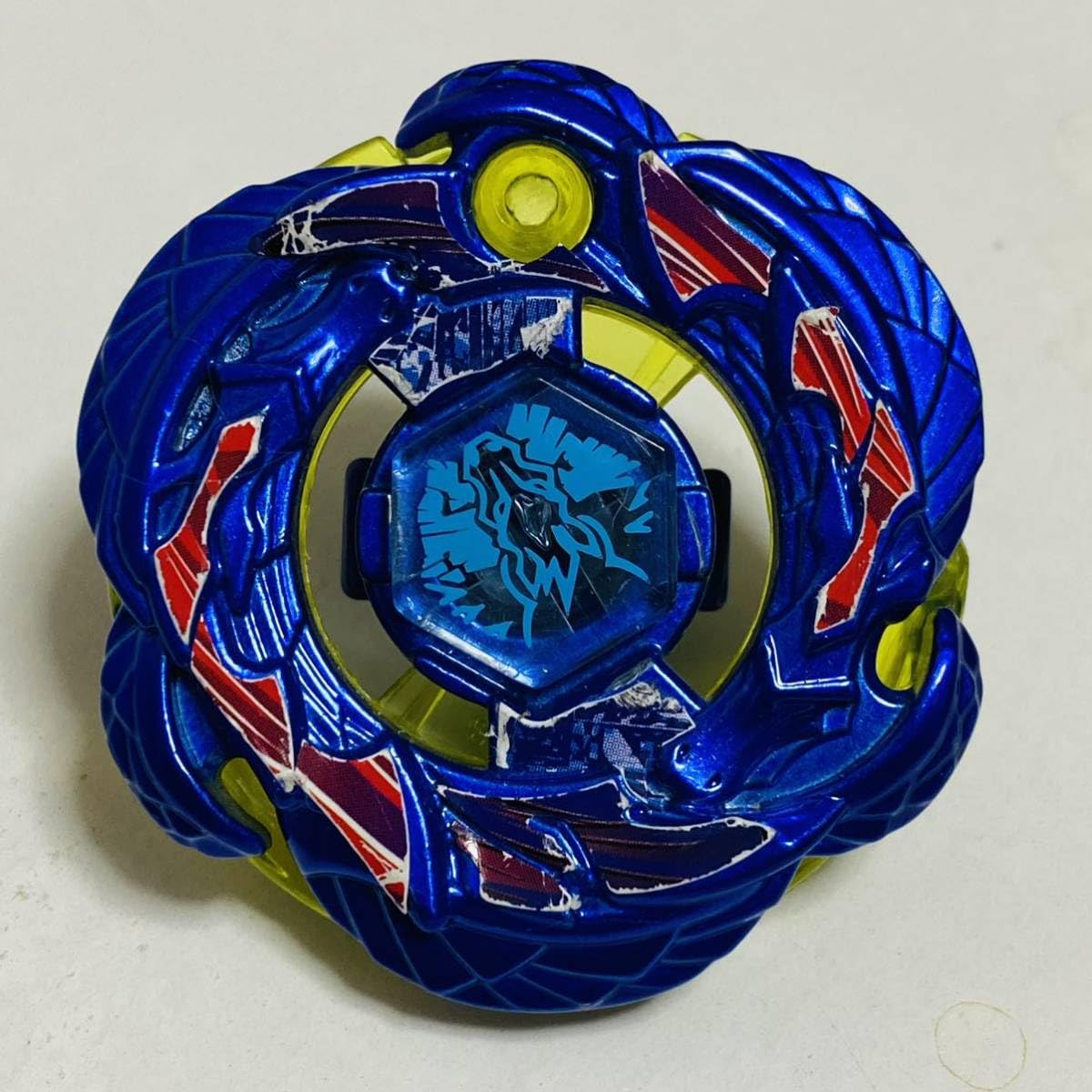 メタルファイトベイブレード 特別景品G2 ギャラクシーペガシス W105RF