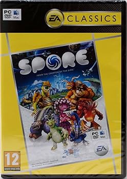 Amazon.co.jp: Spore (輸入版) : ゲーム