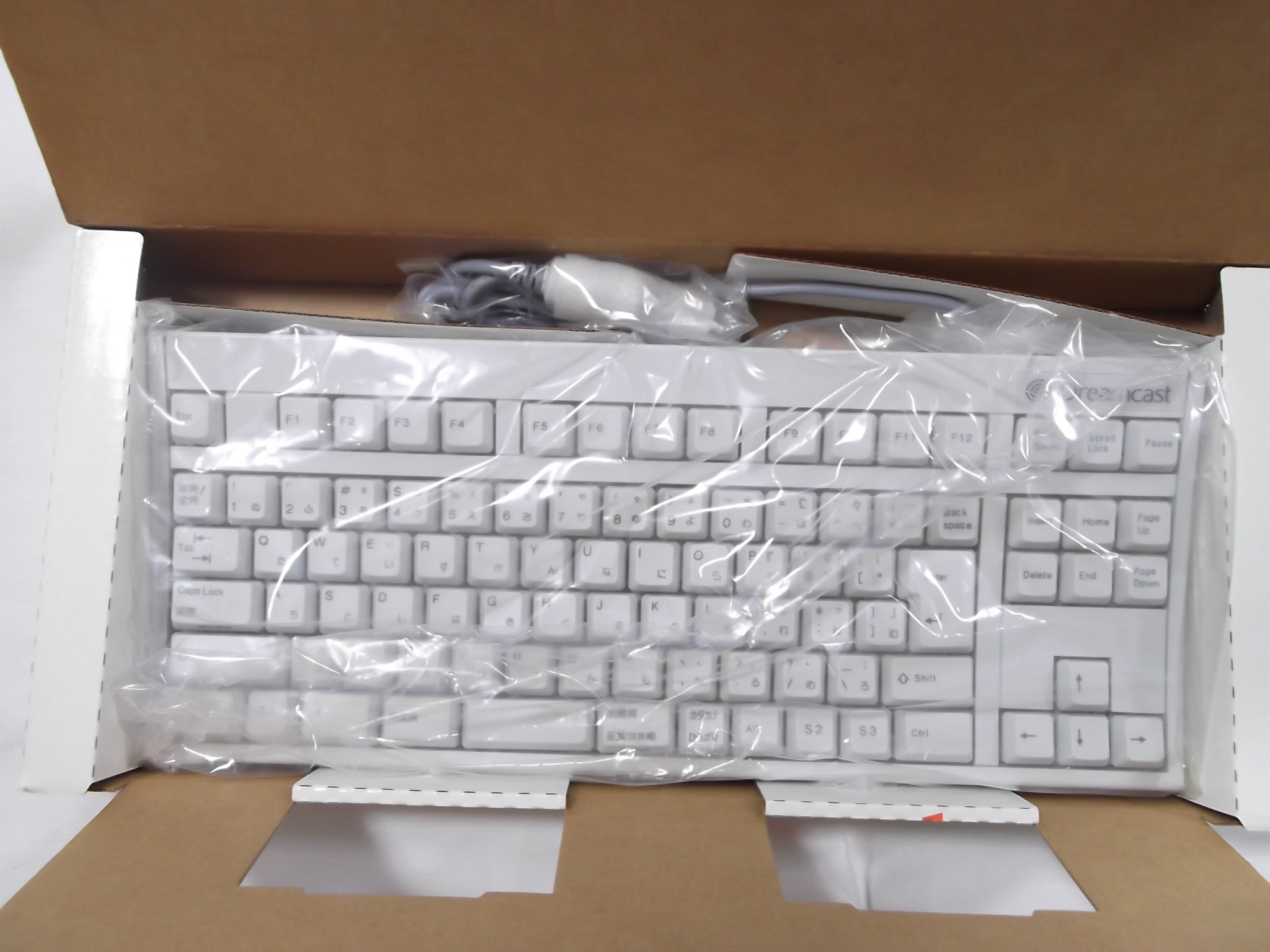 Amazon.co.jp: キーボード DC : パソコン・周辺機器