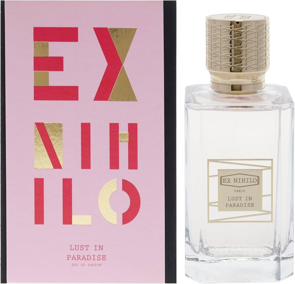 Amazon.com : Ex Nihilo Lust In Paradise for Women - 1.7 oz EDP