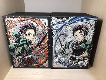 Amazon.co.jp: 竈門炭治郎 立志編 1～6巻7～11巻 連動購入特典 Blu-ray