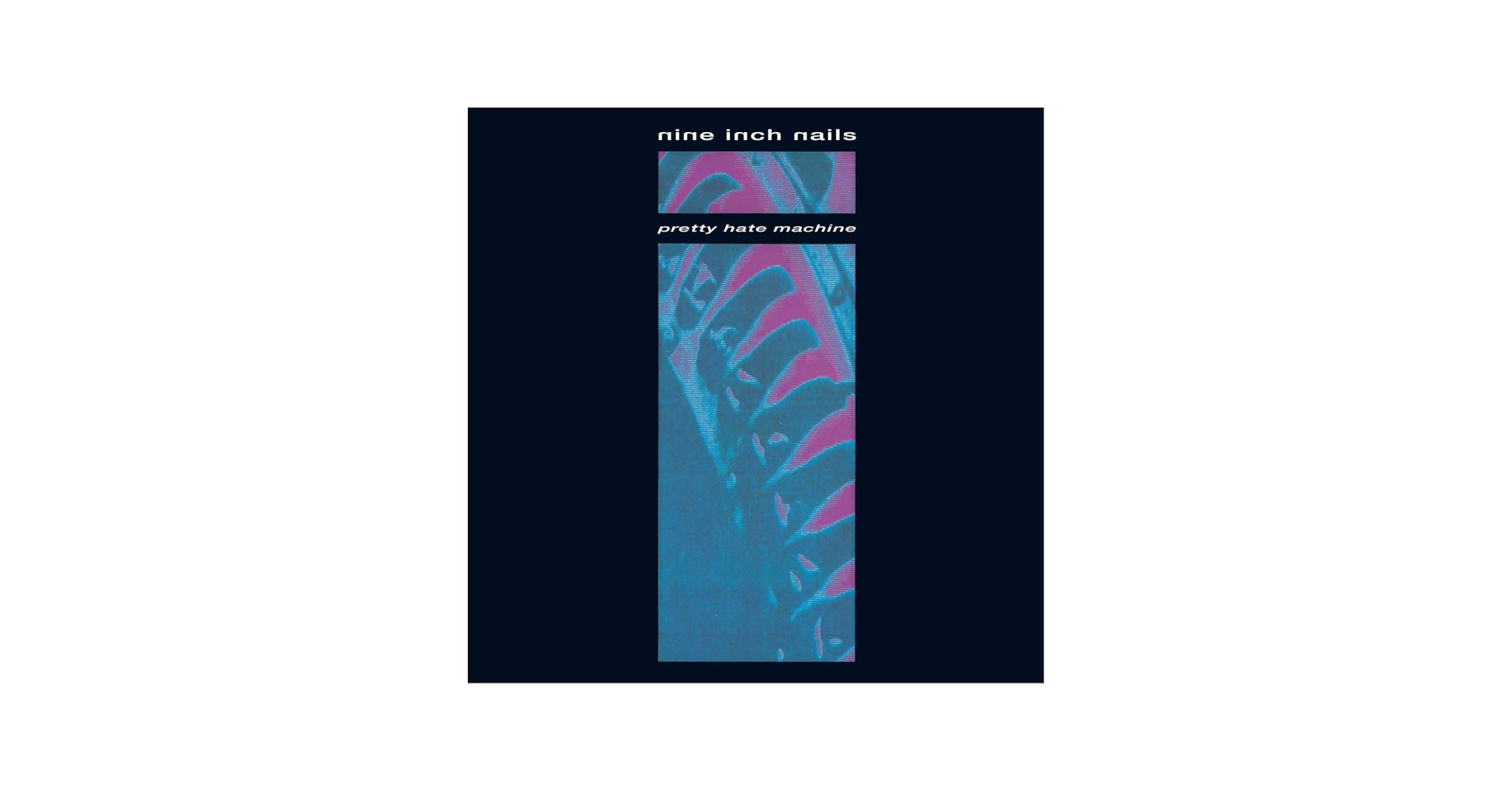 Amazon.com: Nine Inch Nails - Pretty Hate Machine[LP]: CDs & Vinyl