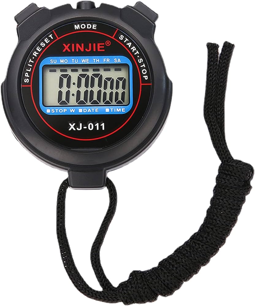 Amazon.co.jp: ストップウォッチ タイマー ストップウォッチ デジタル