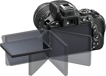 Amazon | Nikon デジタル一眼レフカメラ D5600 ダブルズームキット