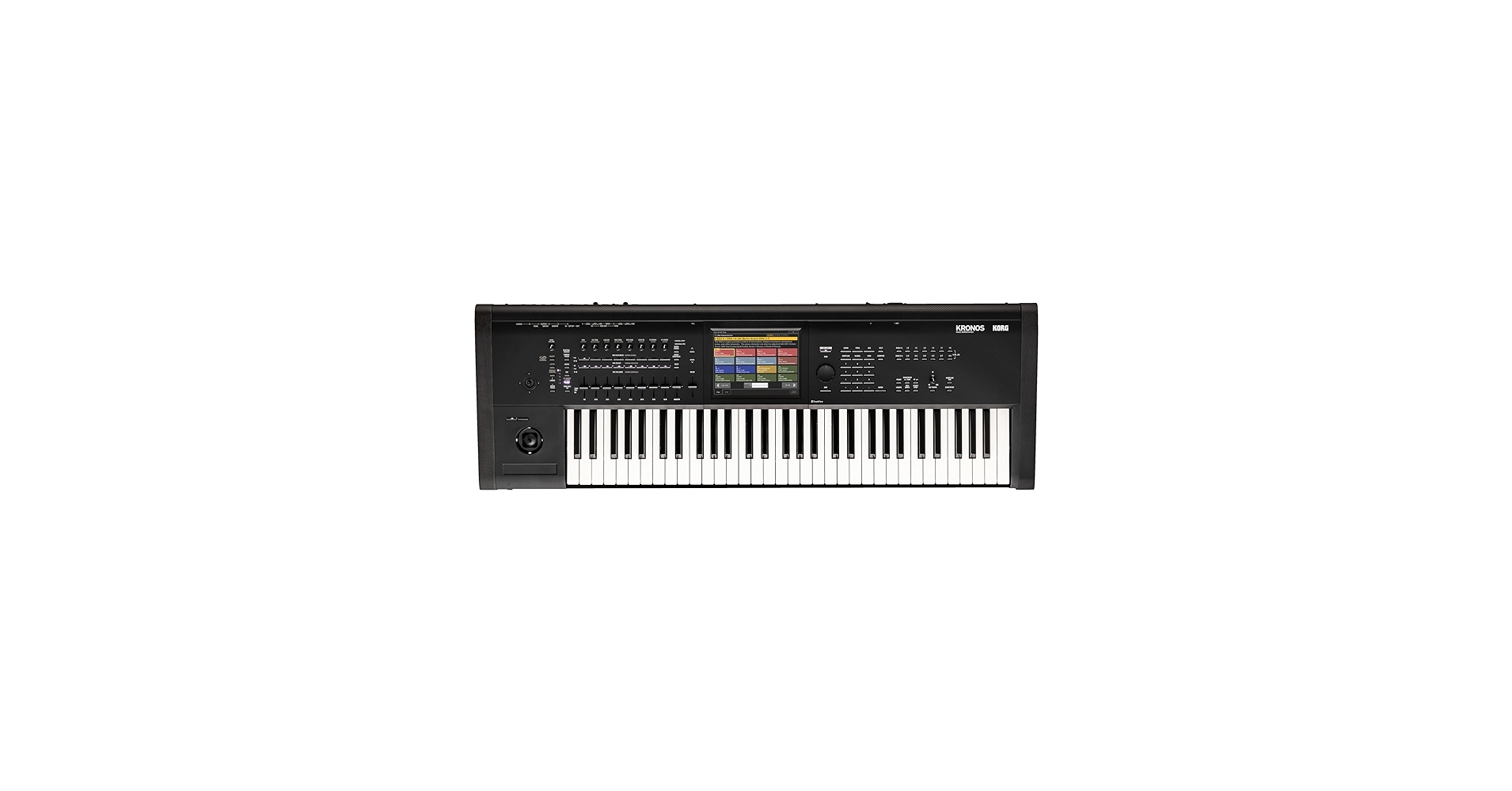 Amazon.co.jp: KORG コルグ ミュージック ワークステーション KRONOS