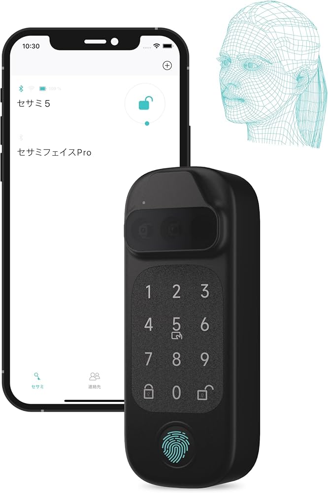 Amazon.co.jp: キャンディハウス(CANDY HOUSE) SESAME FACE PRO セサミ