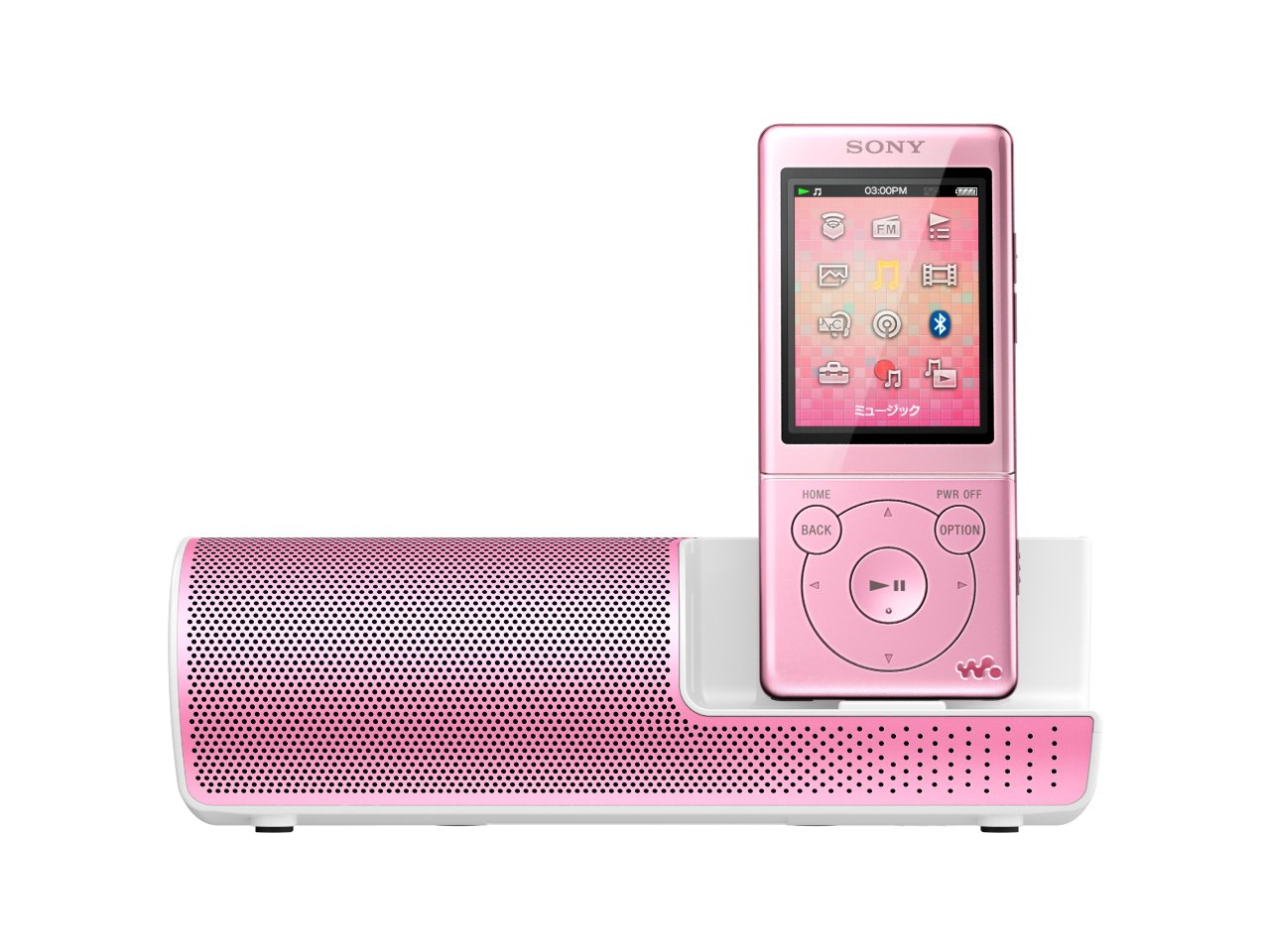 Amazon | SONY ウォークマン Sシリーズ [メモリータイプ] スピーカー付