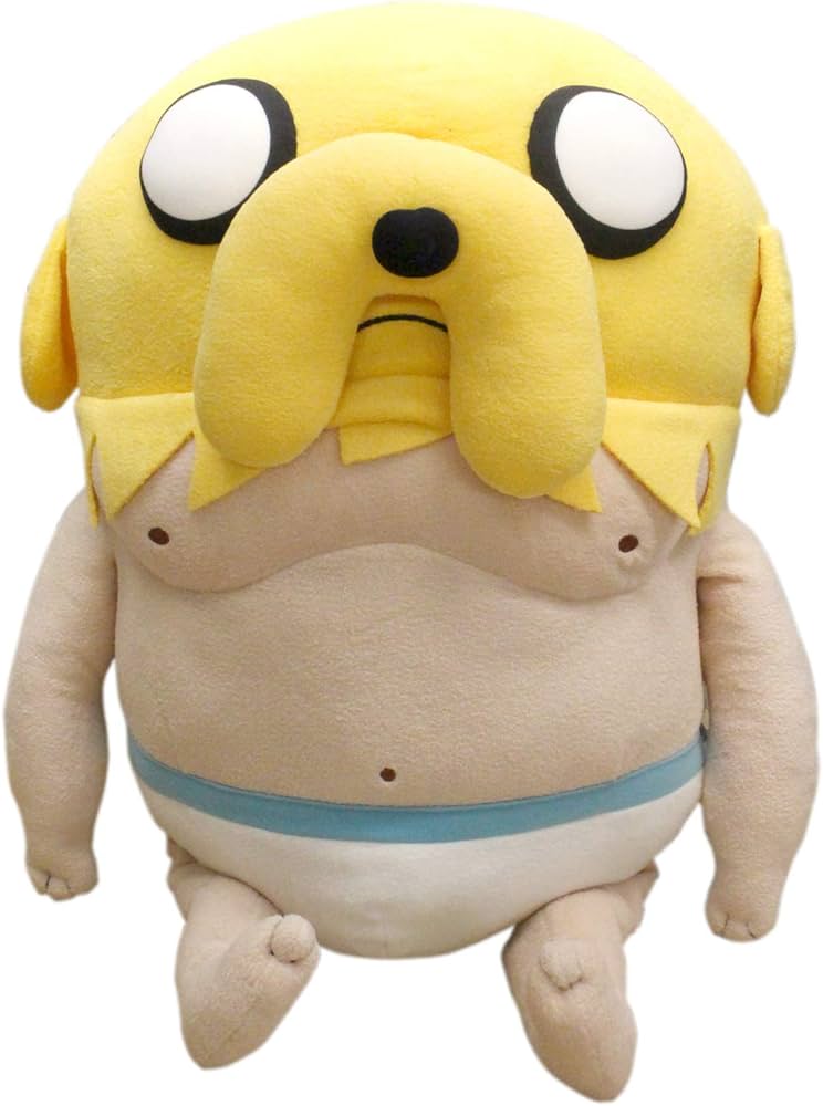 Amazon.co.jp: シナダ アドベンチャータイム ヒューマンジェイク (LL